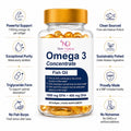 Omega 3 Fish Oil