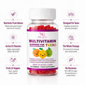 Multivitamins Gummies for Teens