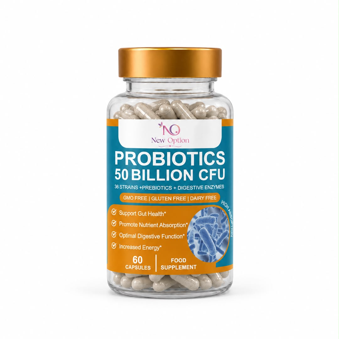 Probiotics 50 Billion CFU