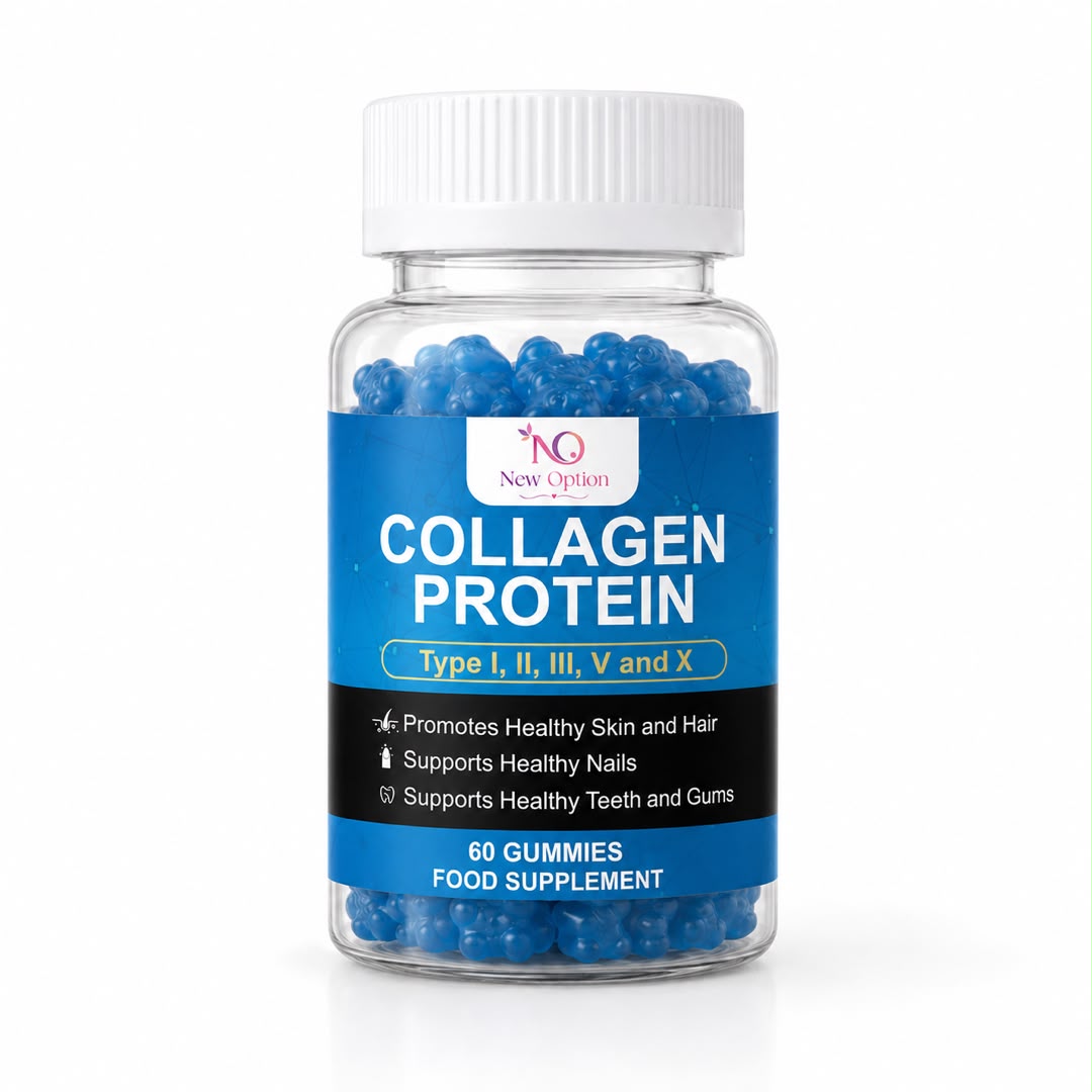Collagen Protein Gummies