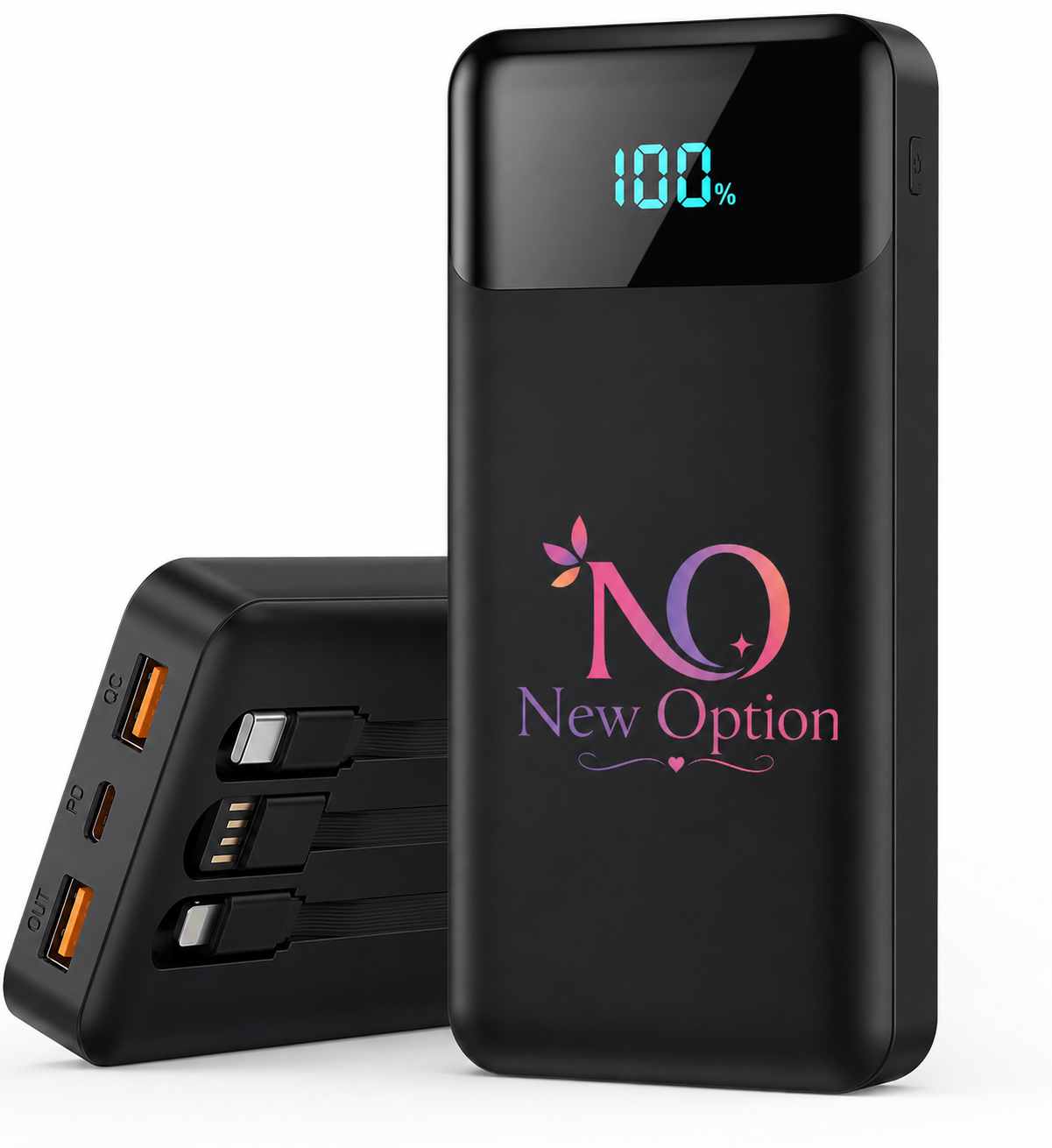 New Option Powerbank