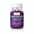 NAD+ Biotin Gummies