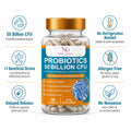 Probiotics 50 Billion CFU