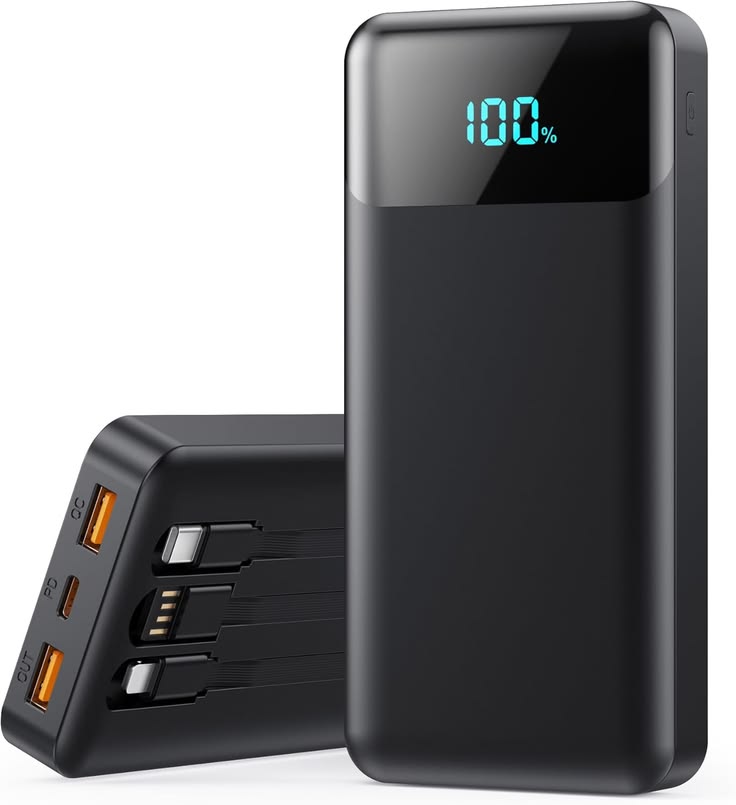 New Option Powerbank