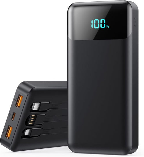New Option Powerbank