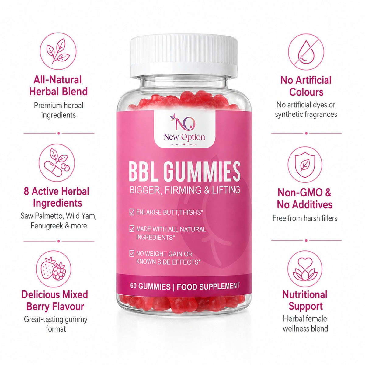 BBL Gummies
